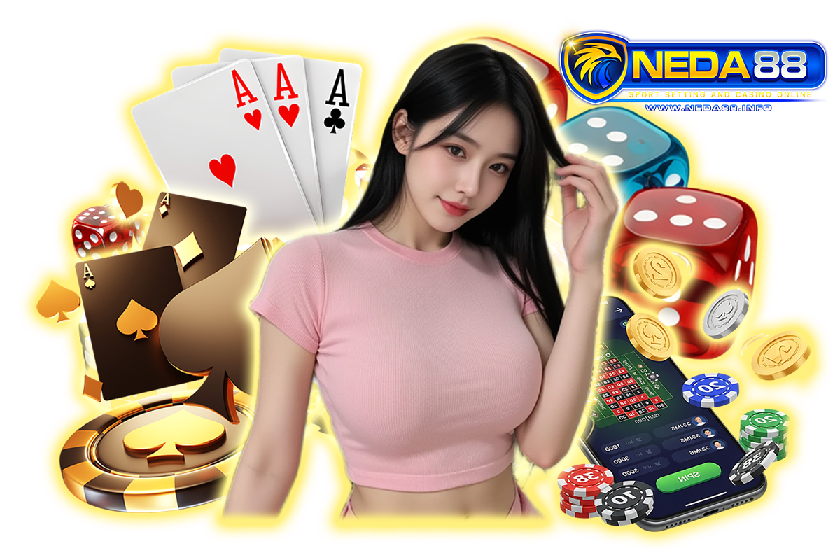 neda88 แจกเครดิตฟรี